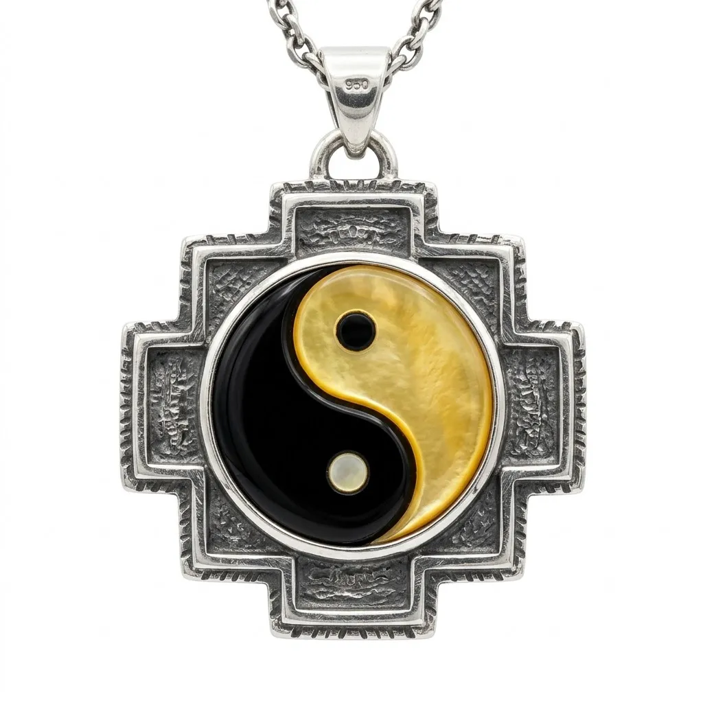 Dijes Chakana Yin Yang